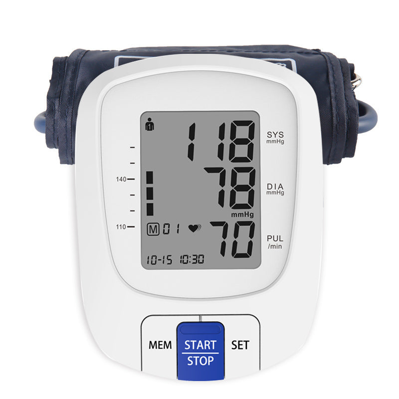 DD11  Hand Manual Sphygmomanometer Digital Bp Blood Pressure Monitor