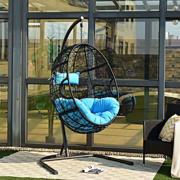 Hammock Chair with Stand Hanging