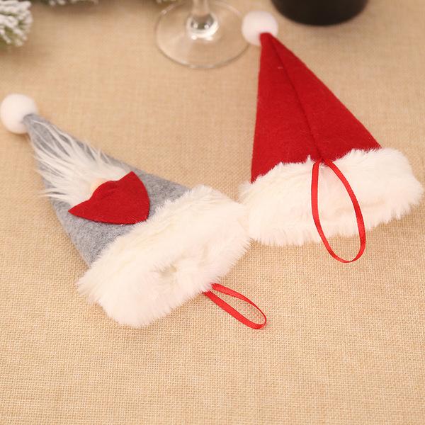 Gnome Christmas Cutlery Holder