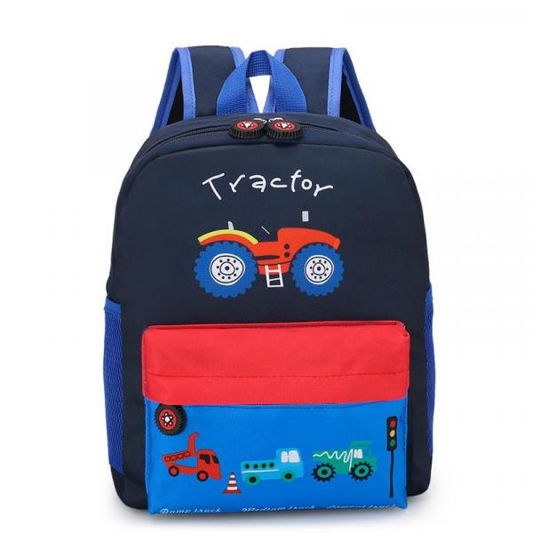 Printed Colorful Kids School backpack
