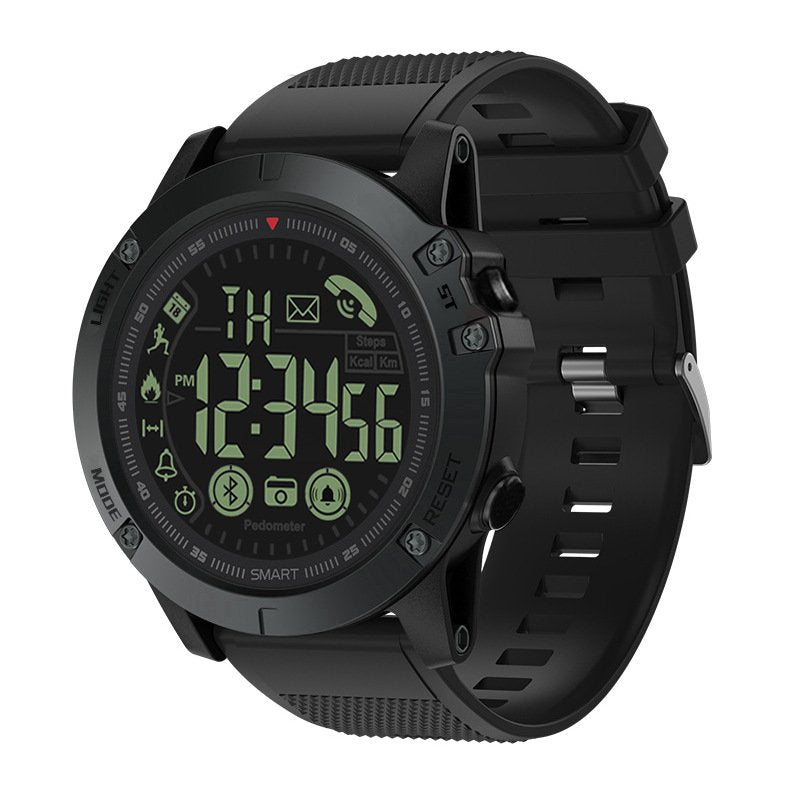 Pr1 Long Standby Ip68 By Step Sports Bluetooth Intelligent Electronic Watch Factory Chrismas Gift