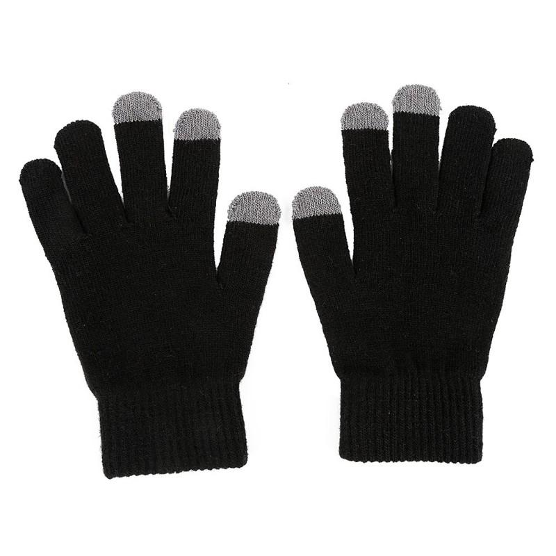 Winter Warm Smart Gloves & Beanie Set
