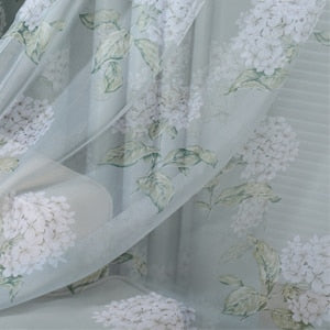 New Arrival  Window Curtains For living Room Bedroom kitchen Blackout Curtains Window Treatment drapes  tulle for window