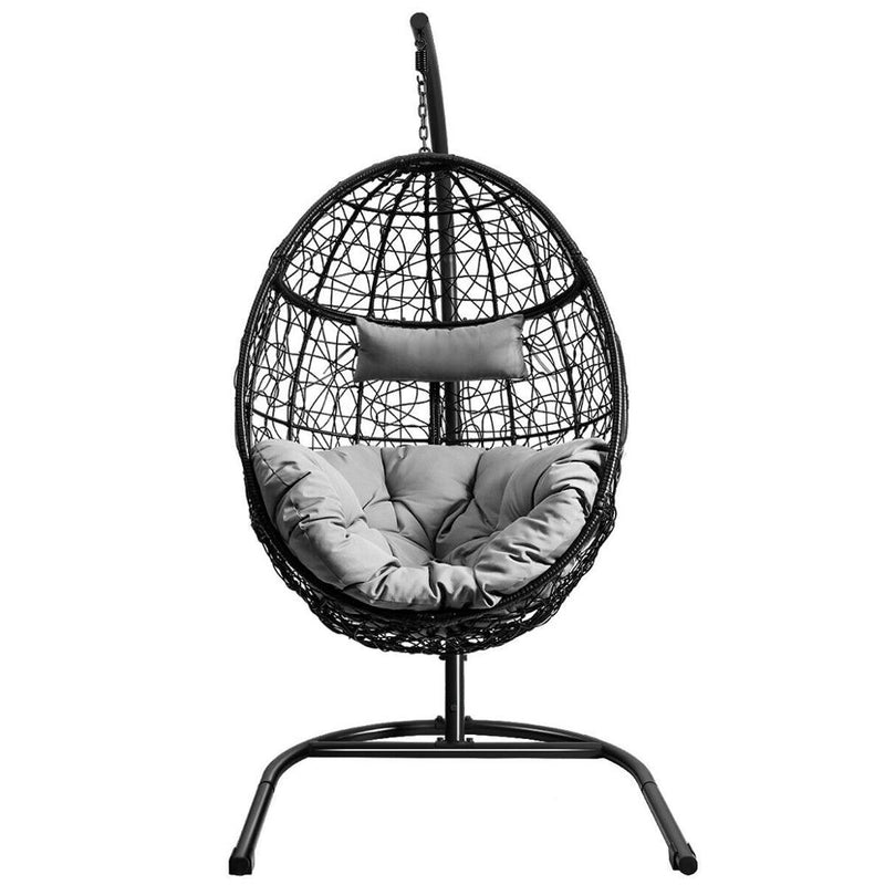 Hammock Chair with Stand Hanging