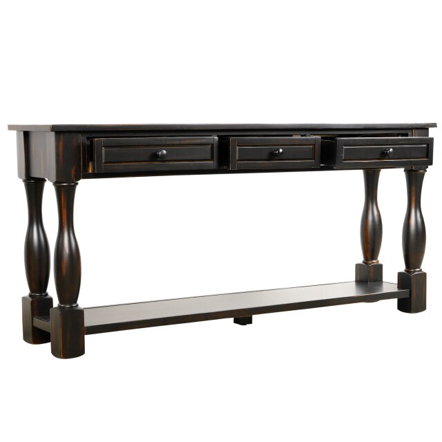 Decorative Cabinet Console Table