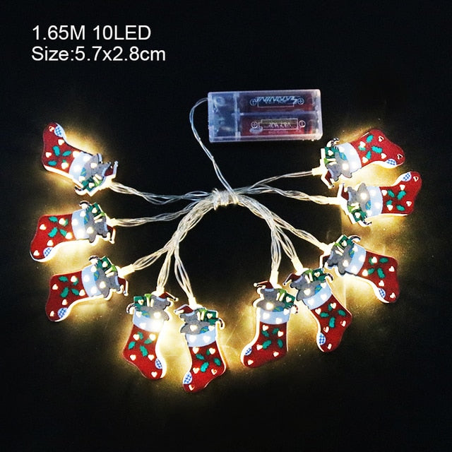String Lights for Christmas