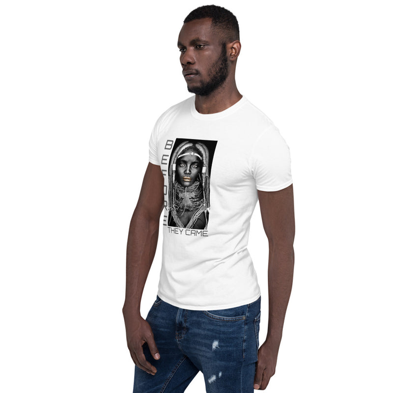 Before They Came  Short-Sleeve Unisex T-Shirt