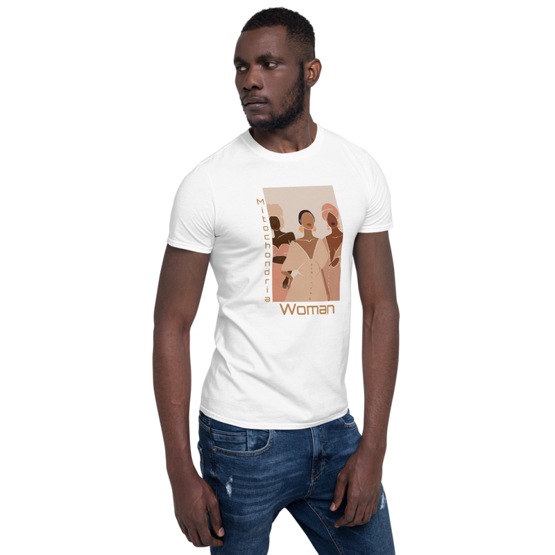 Mitochondria Woman, Men Unisex T-Shirt
